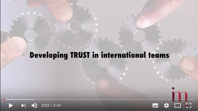Trust, ITTI, Teamwork, Team coaching,